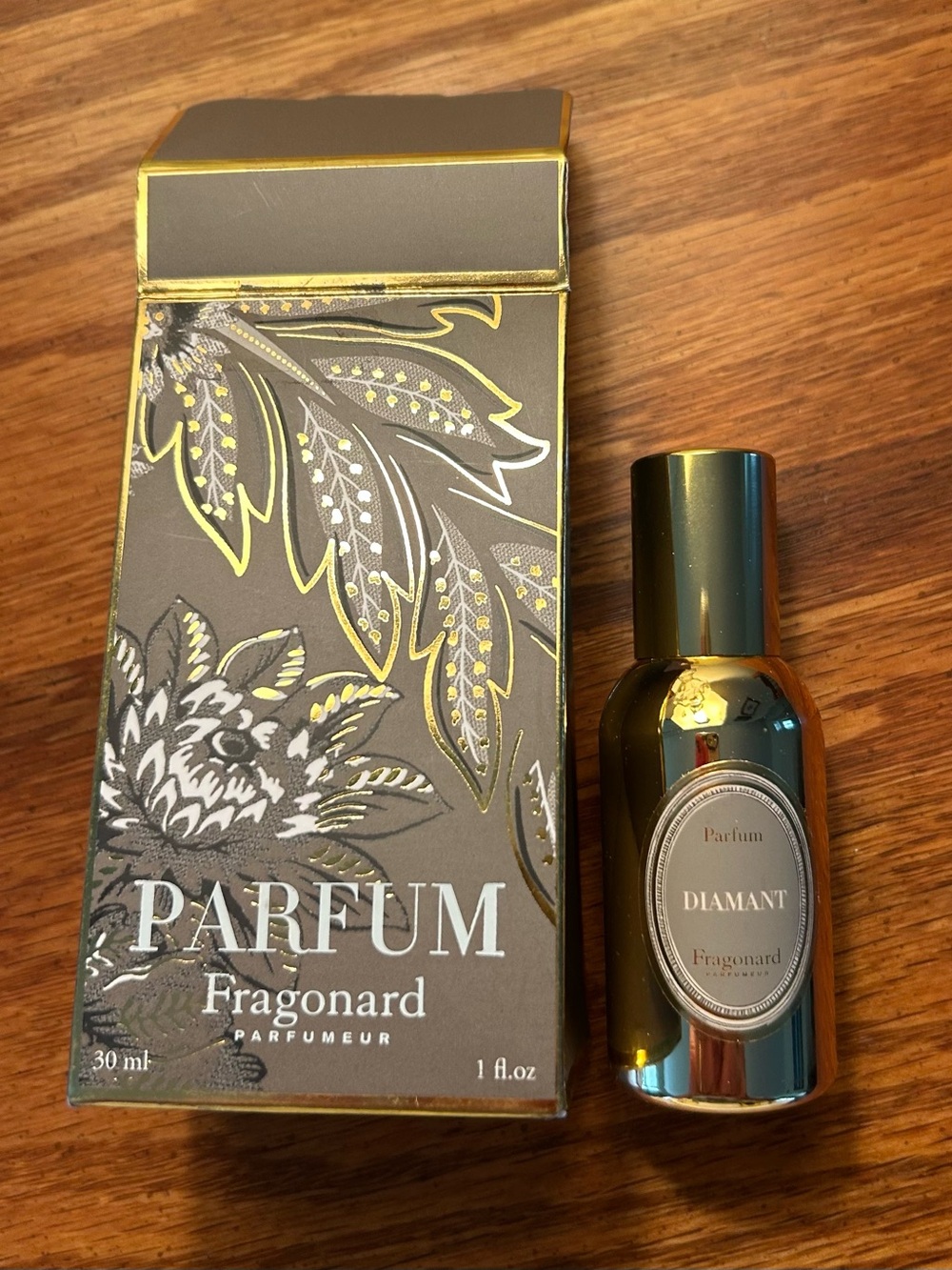 Fragonard Diamant Parfum Spray - 30 ml
